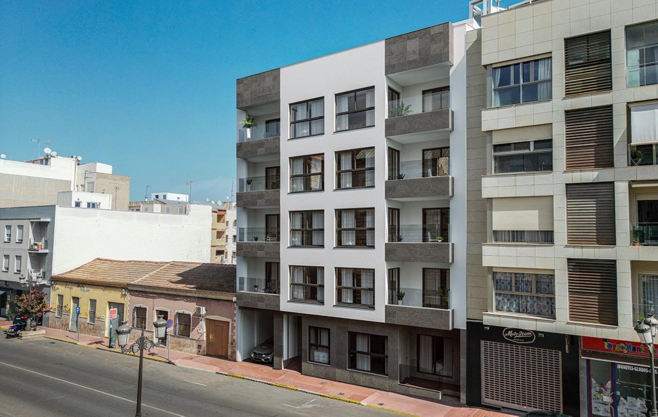 Resale - Wohnung - Guardamar del Segura - Pueblo