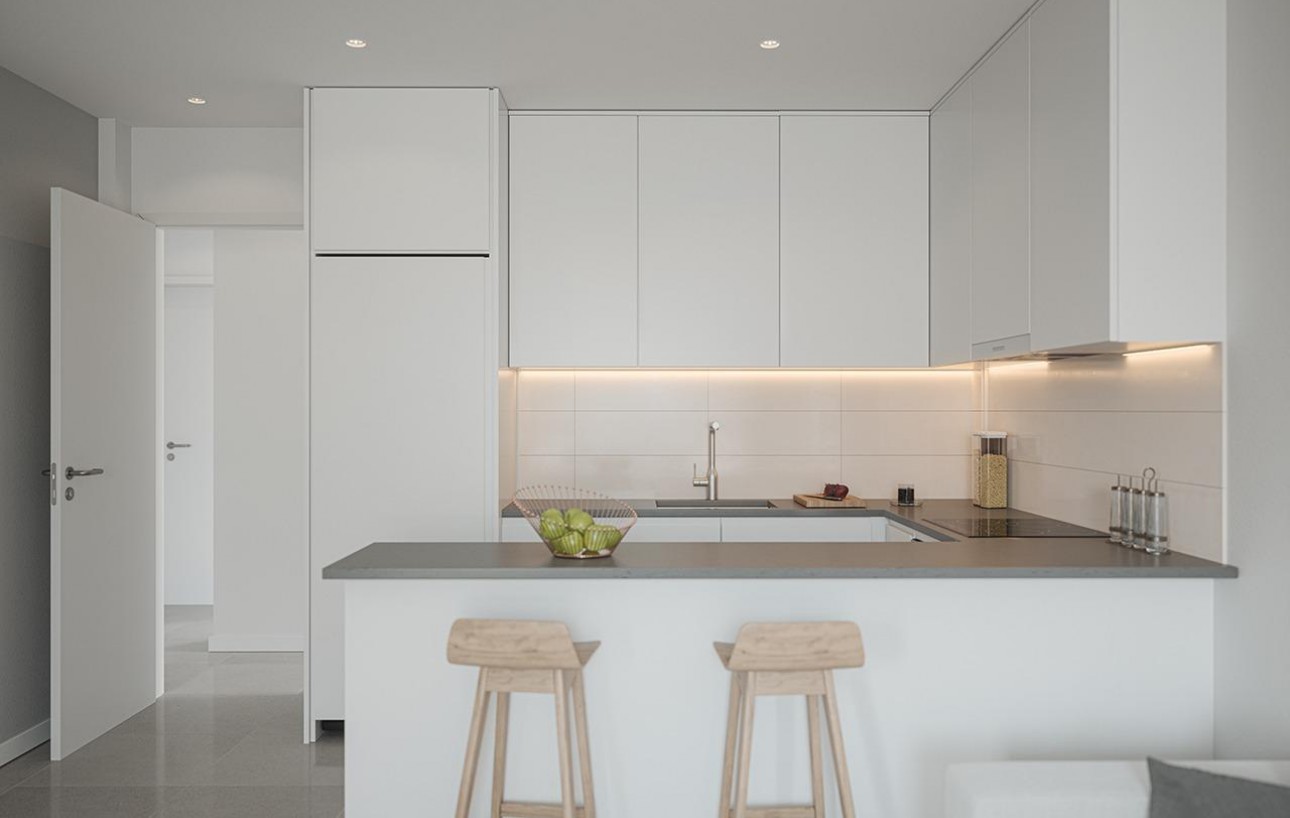 Resale - Wohnung - Guardamar del Segura - Pueblo