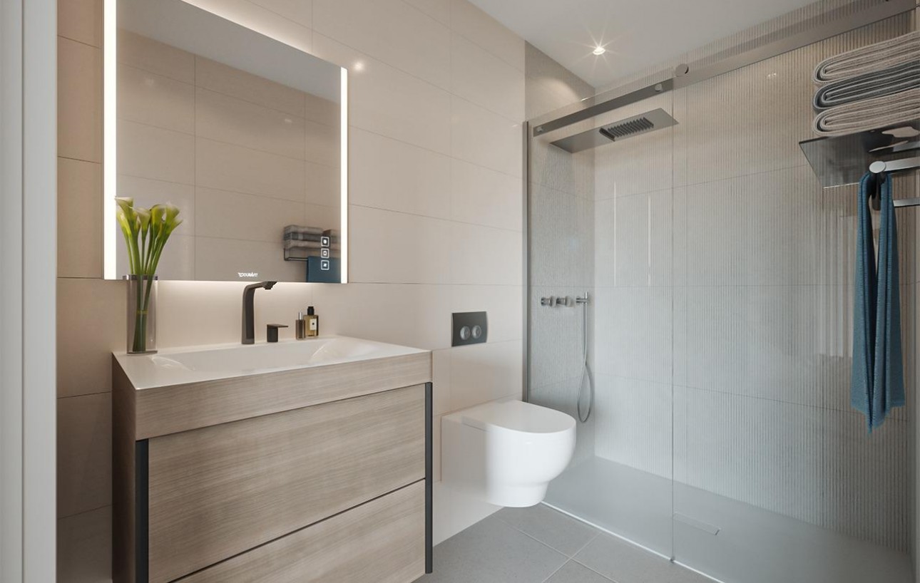 Resale - Wohnung - Guardamar del Segura - Pueblo
