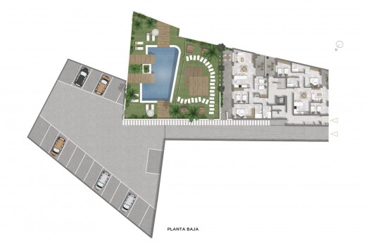 Resale - Wohnung - Guardamar del Segura - Pueblo