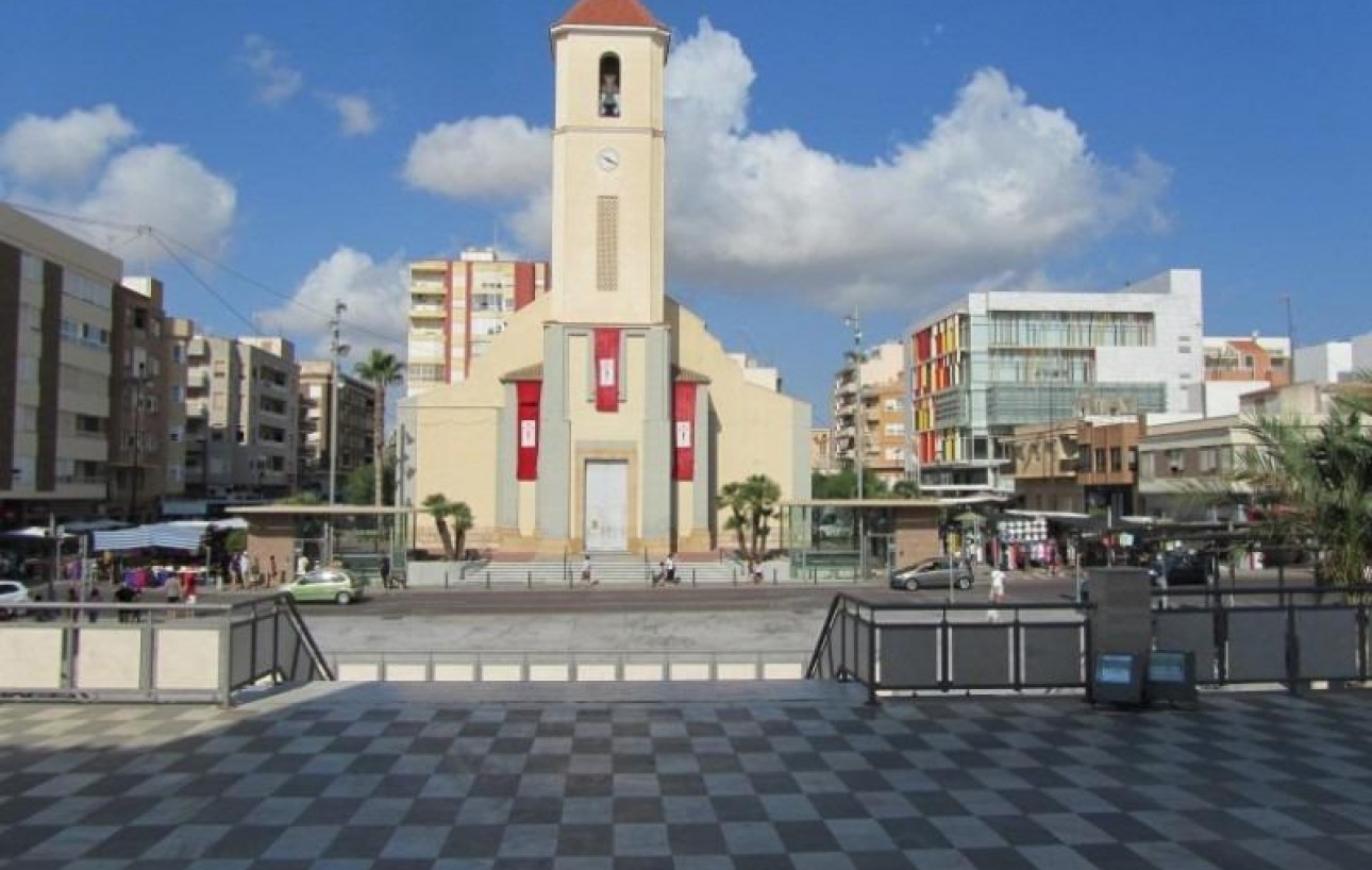 Resale - Wohnung - Guardamar del Segura - Pueblo