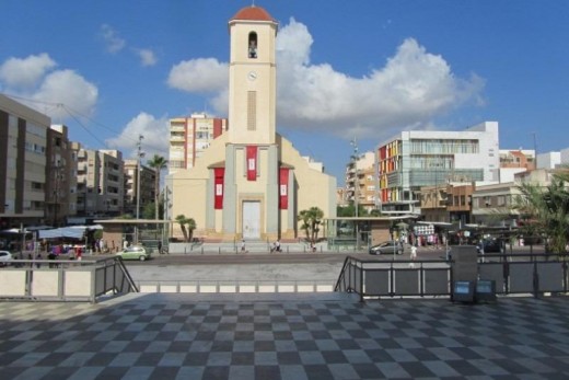 Resale - Wohnung - Guardamar del Segura - Pueblo
