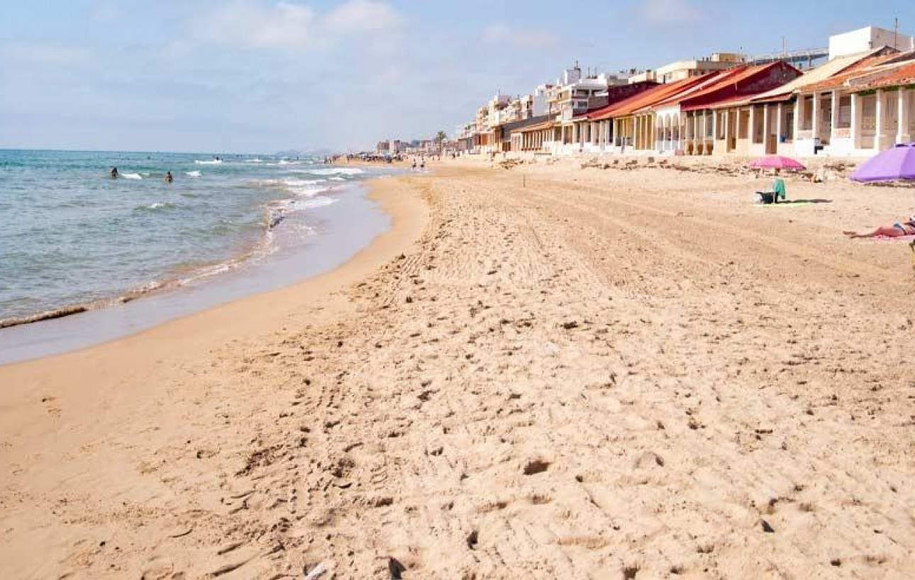 Resale - Wohnung - Guardamar del Segura - Pueblo