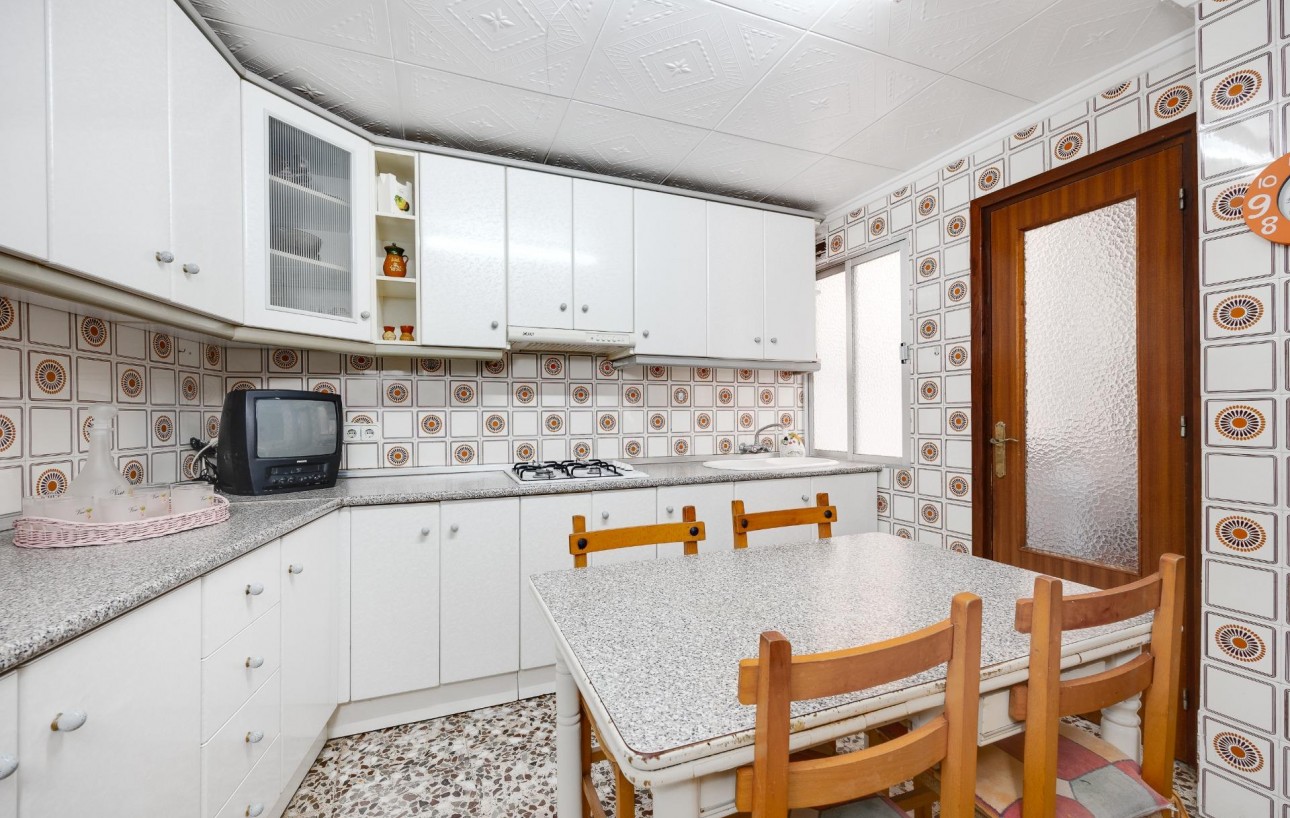 Revente - Appartement - Torrevieja - Habaneras