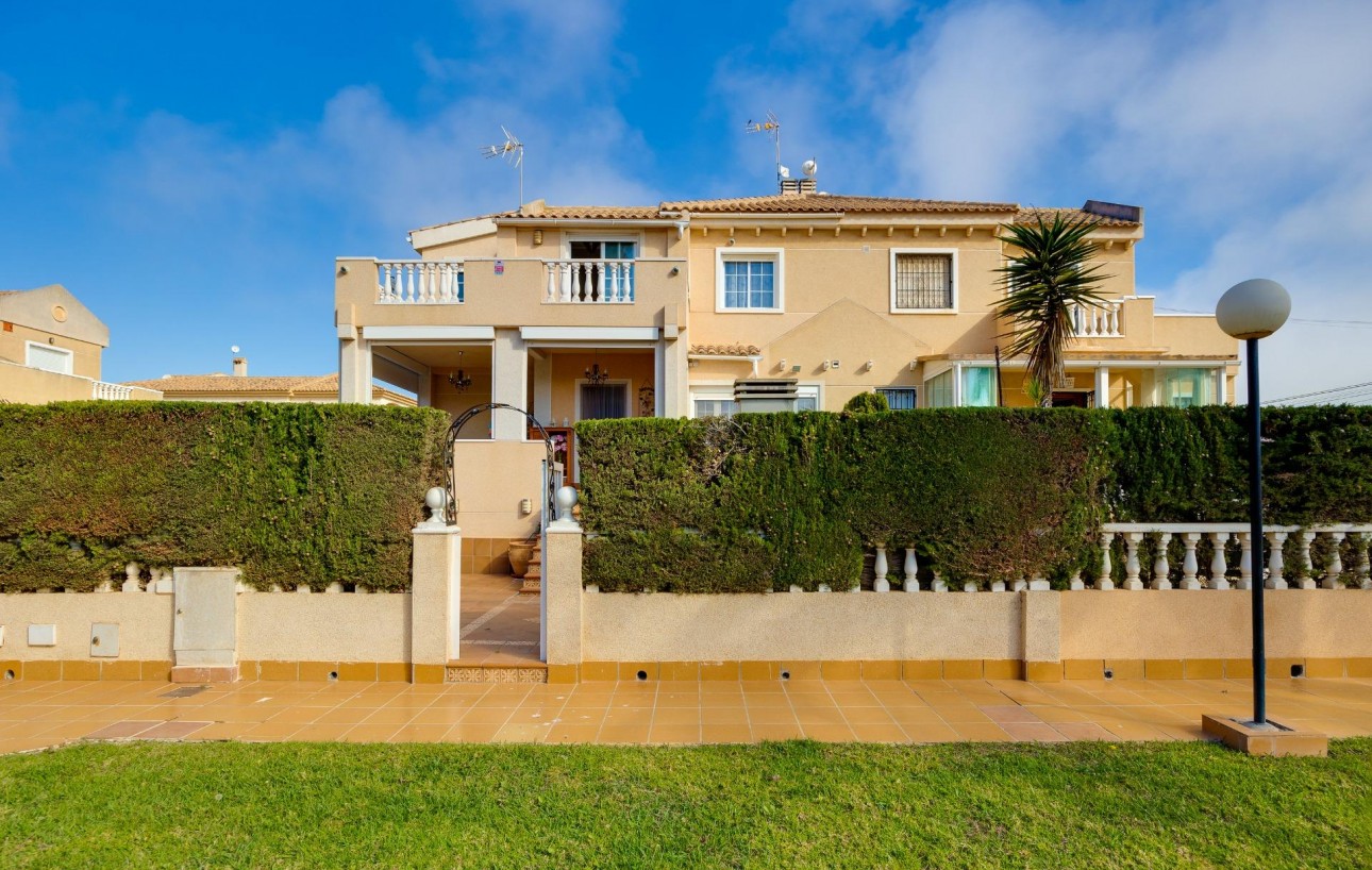 Revente - Chalet - Torrevieja - Torreblanca