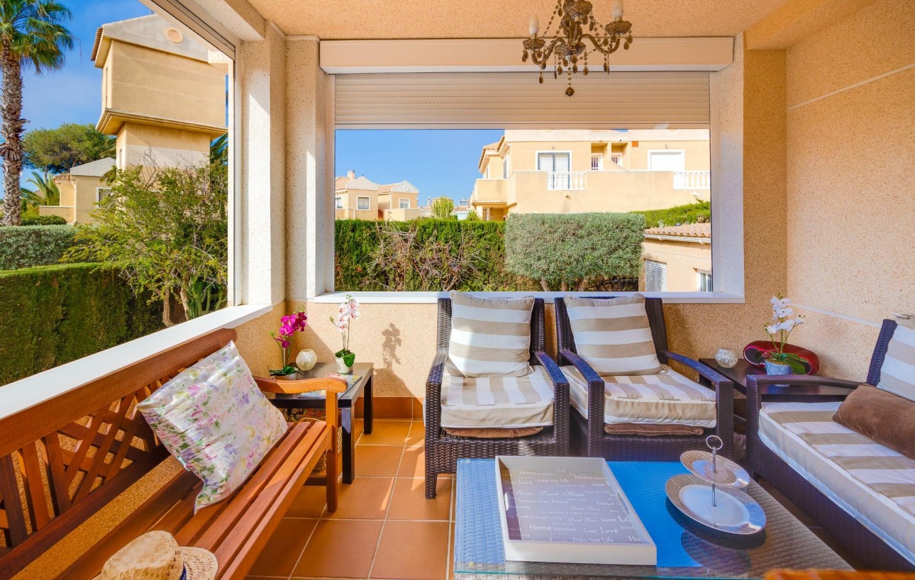 Revente - Chalet - Torrevieja - Torreblanca