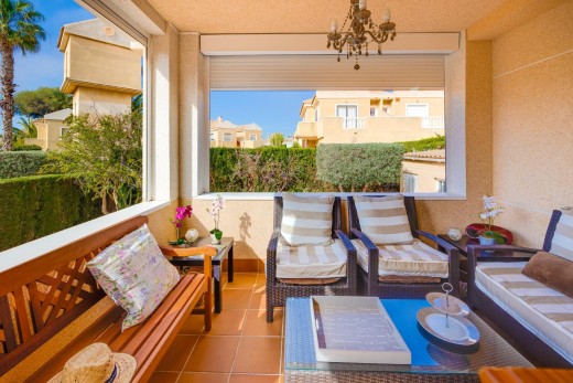 Revente - Chalet - Torrevieja - Torreblanca
