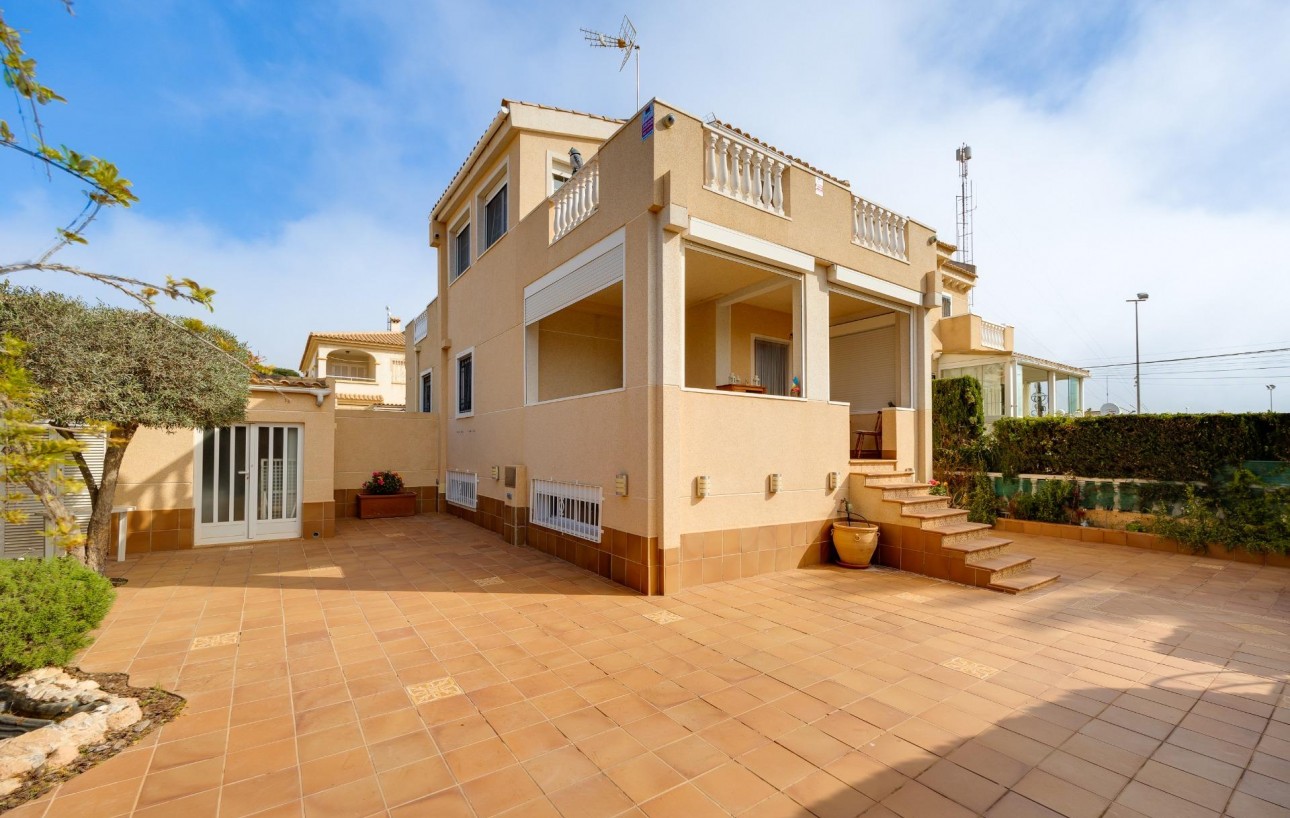 Revente - Chalet - Torrevieja - Torreblanca