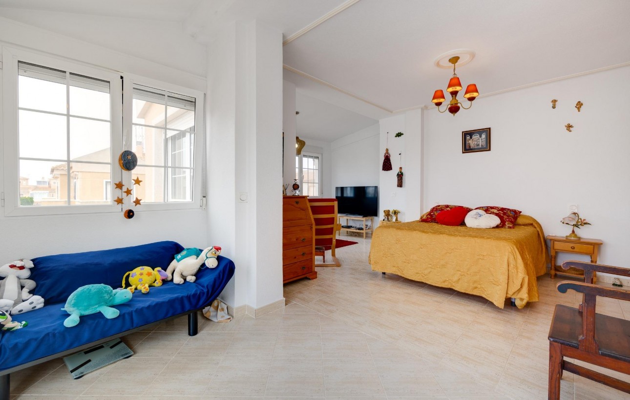Revente - Chalet - Torrevieja - Torreblanca