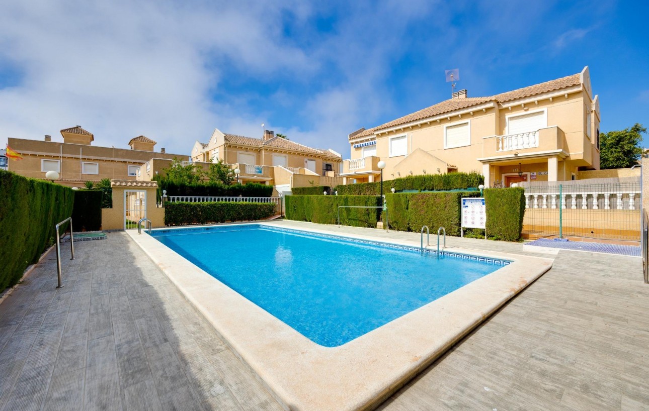Revente - Chalet - Torrevieja - Torreblanca