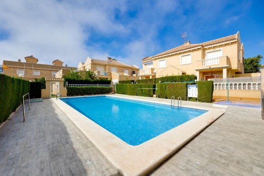 Revente - Chalet - Torrevieja - Torreblanca