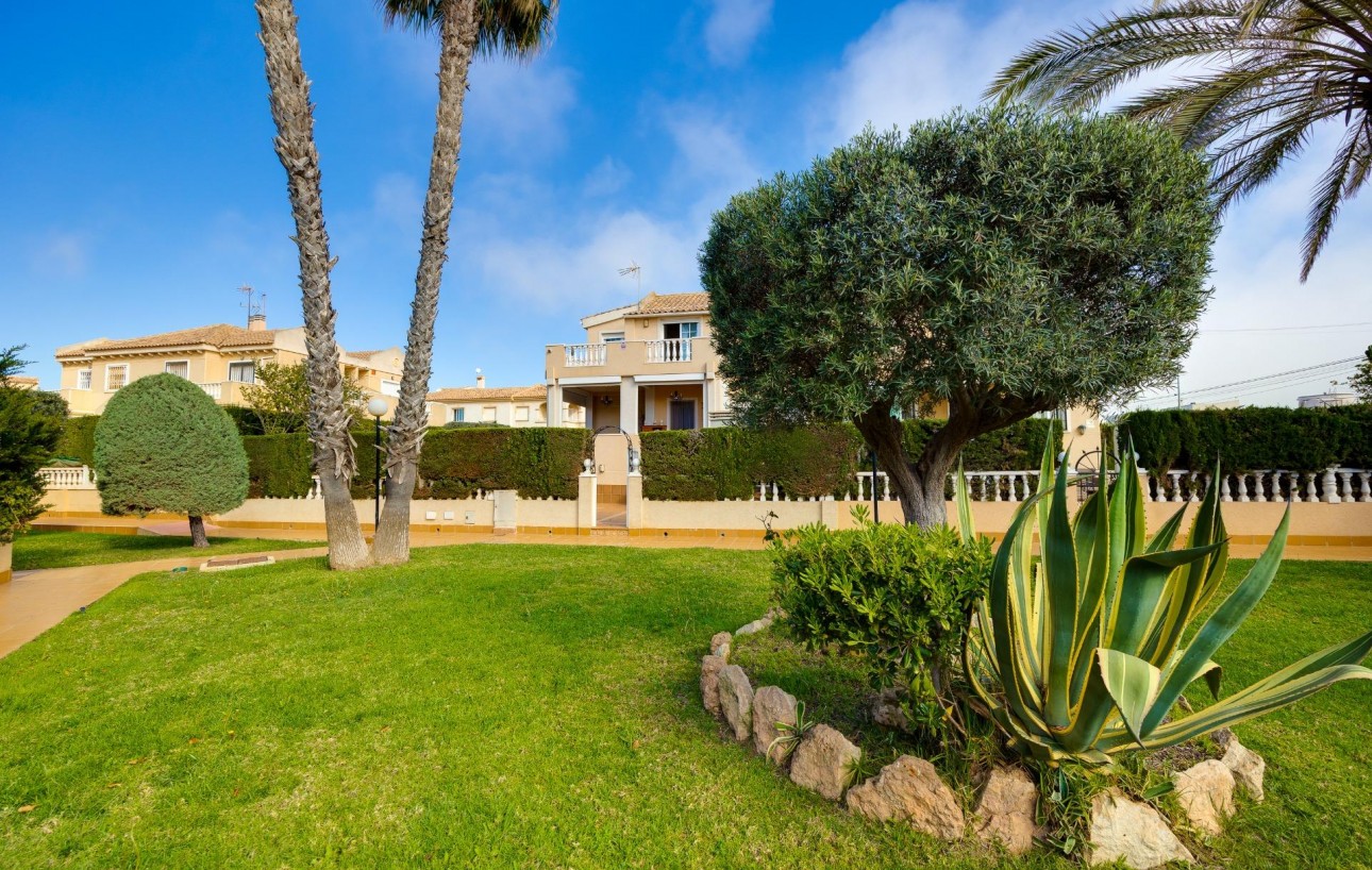 Revente - Chalet - Torrevieja - Torreblanca