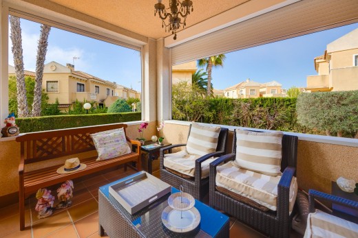 Revente - Chalet - Torrevieja - Torreblanca