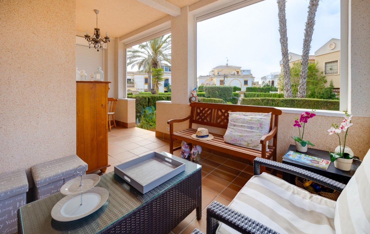 Revente - Chalet - Torrevieja - Torreblanca