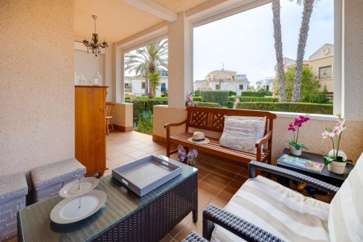 Revente - Chalet - Torrevieja - Torreblanca