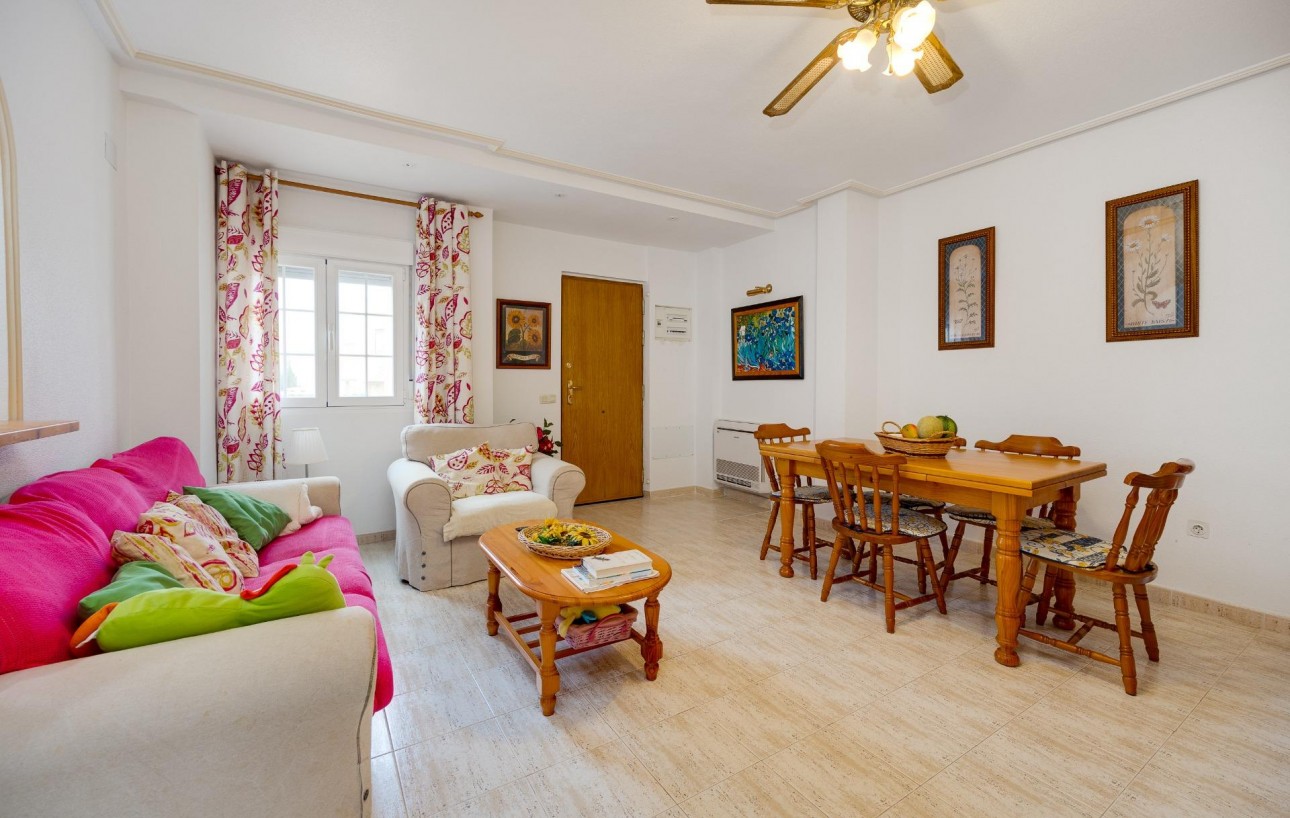 Revente - Chalet - Torrevieja - Torreblanca