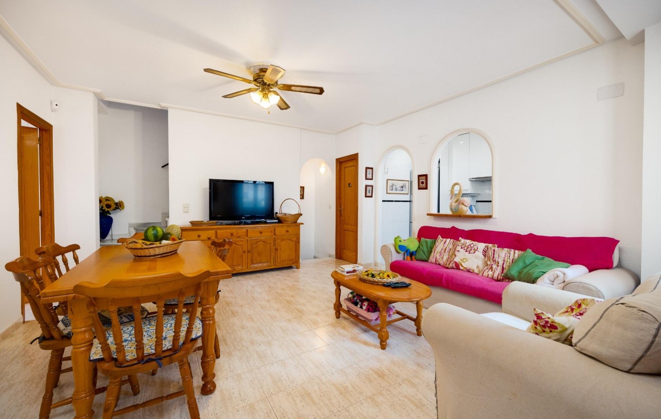 Revente - Chalet - Torrevieja - Torreblanca