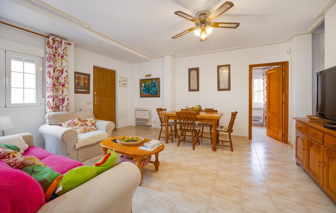 Revente - Chalet - Torrevieja - Torreblanca