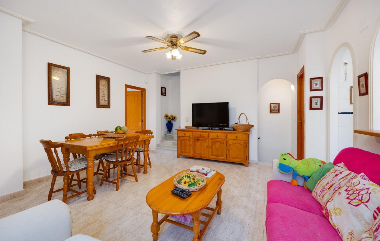 Revente - Chalet - Torrevieja - Torreblanca