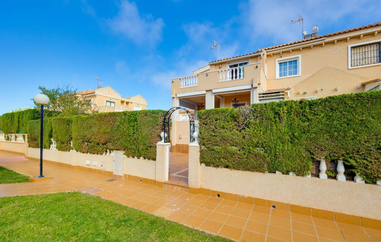 Revente - Chalet - Torrevieja - Torreblanca
