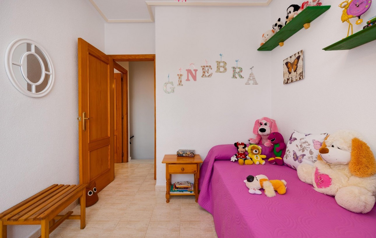 Revente - Chalet - Torrevieja - Torreblanca