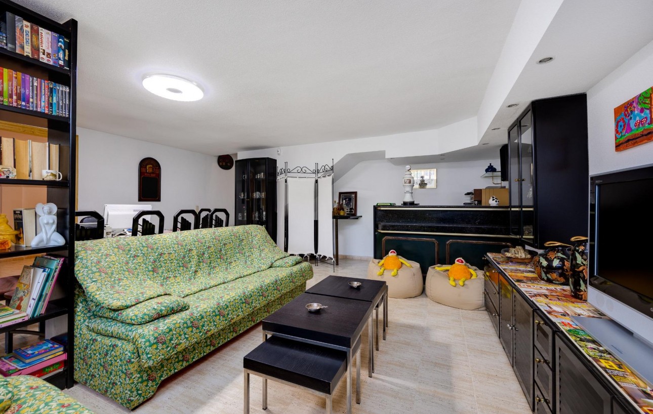 Revente - Chalet - Torrevieja - Torreblanca