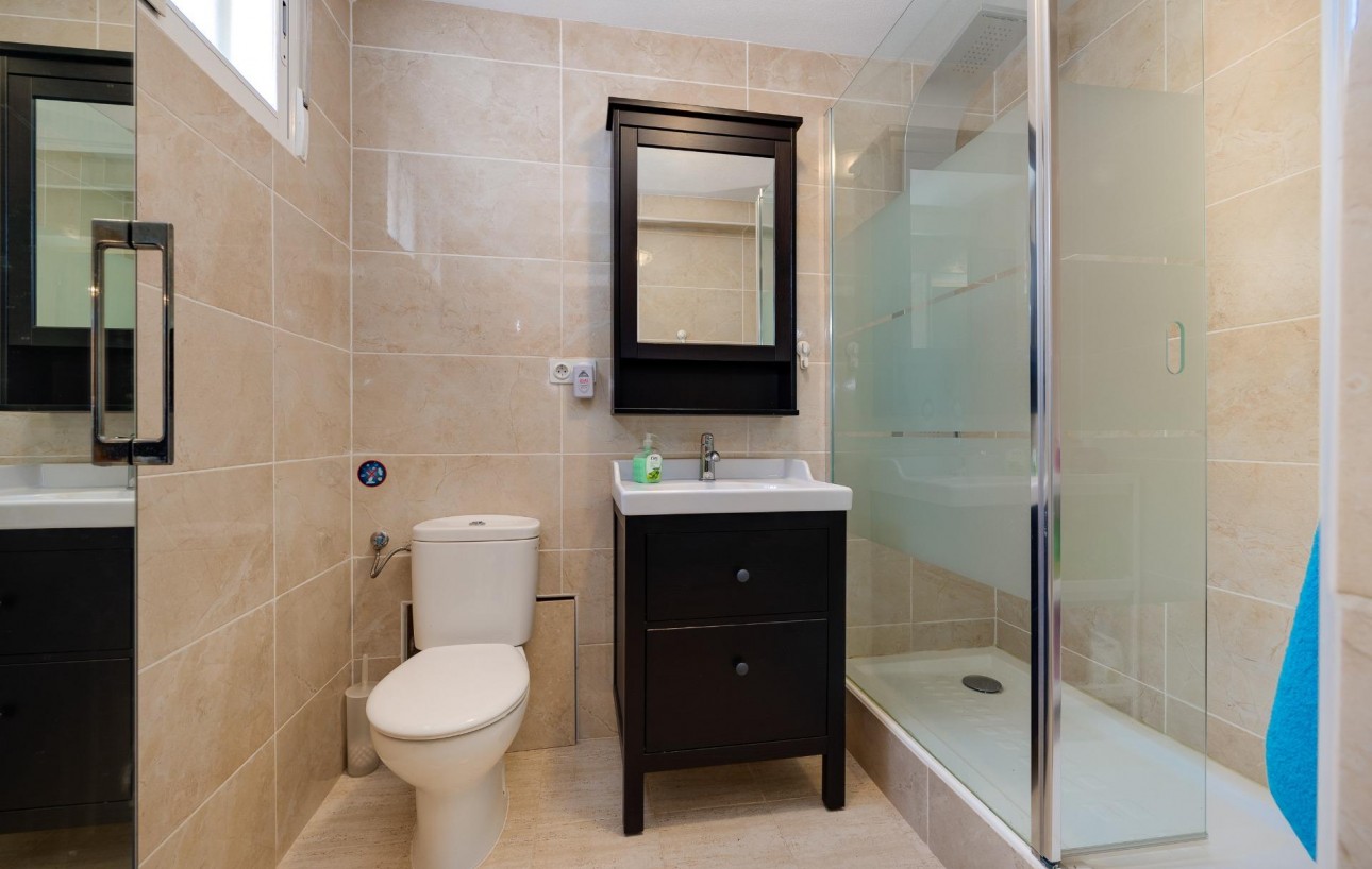 Revente - Chalet - Torrevieja - Torreblanca