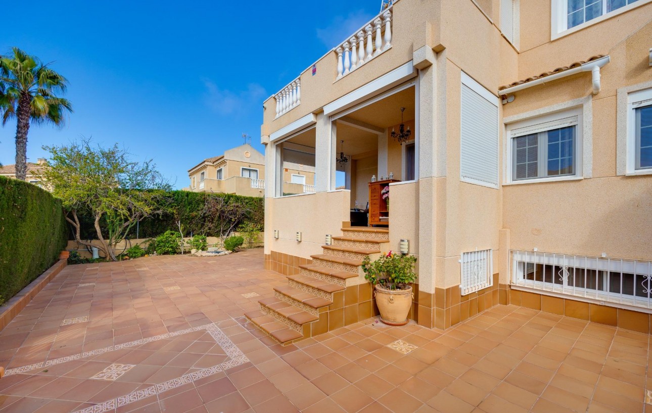 Revente - Chalet - Torrevieja - Torreblanca