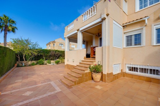 Revente - Chalet - Torrevieja - Torreblanca