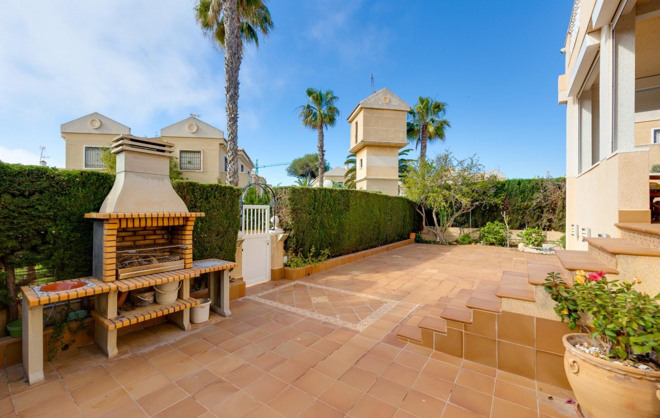 Revente - Chalet - Torrevieja - Torreblanca