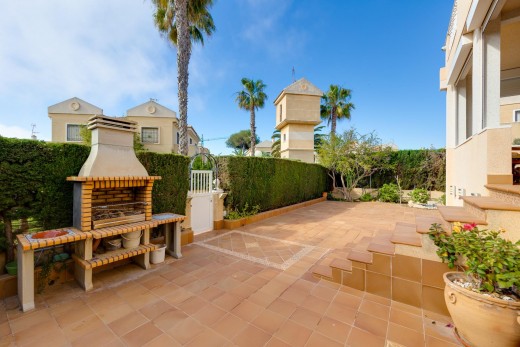 Revente - Chalet - Torrevieja - Torreblanca