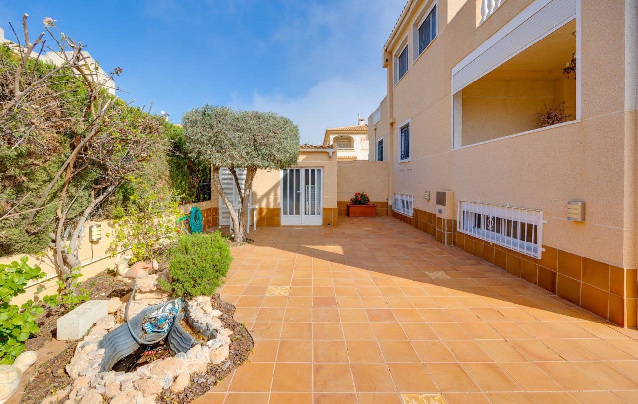 Revente - Chalet - Torrevieja - Torreblanca