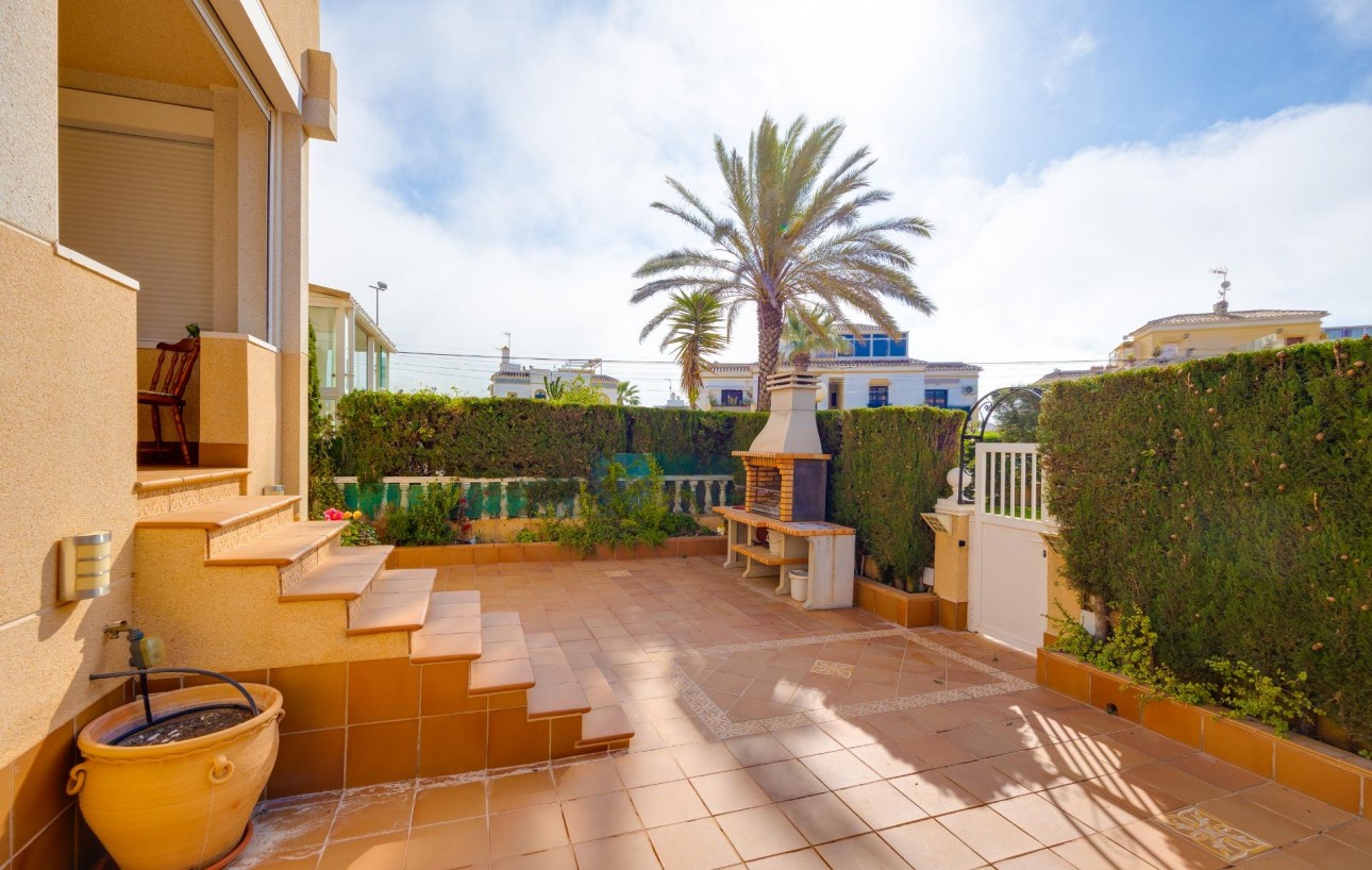 Revente - Chalet - Torrevieja - Torreblanca