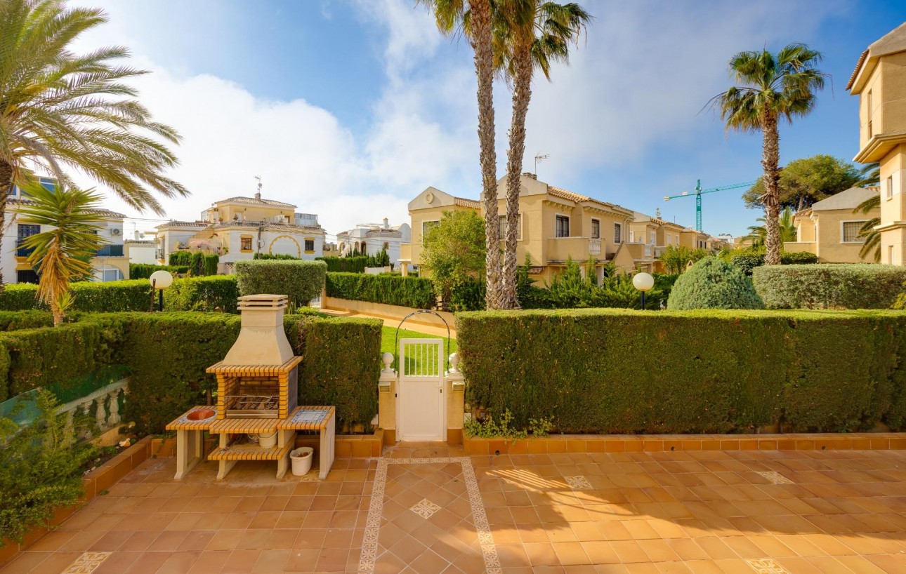 Revente - Chalet - Torrevieja - Torreblanca