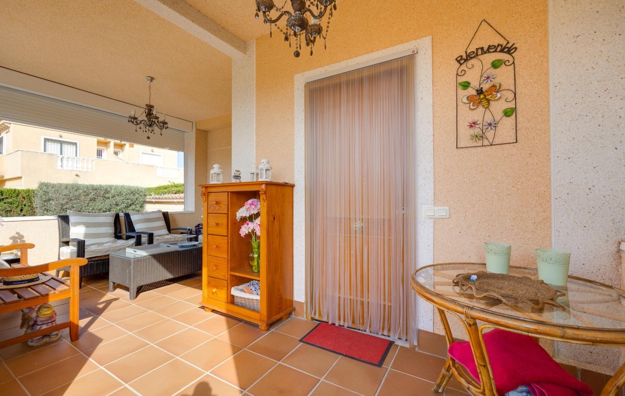 Revente - Chalet - Torrevieja - Torreblanca