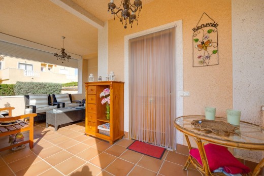 Revente - Chalet - Torrevieja - Torreblanca
