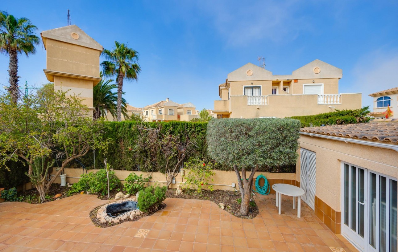 Revente - Chalet - Torrevieja - Torreblanca