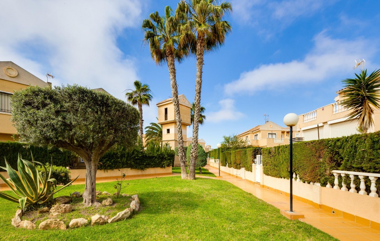 Revente - Chalet - Torrevieja - Torreblanca