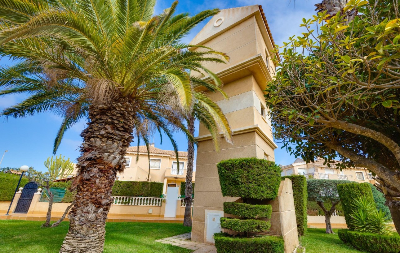 Revente - Chalet - Torrevieja - Torreblanca