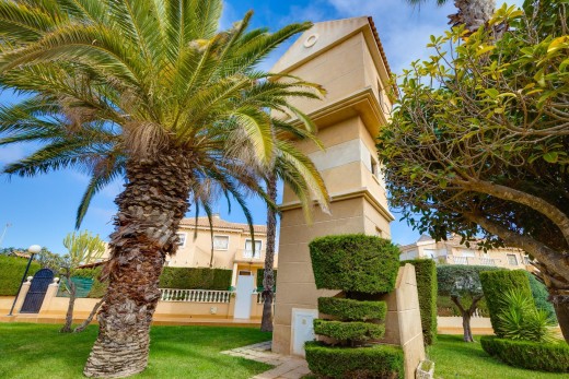 Revente - Chalet - Torrevieja - Torreblanca