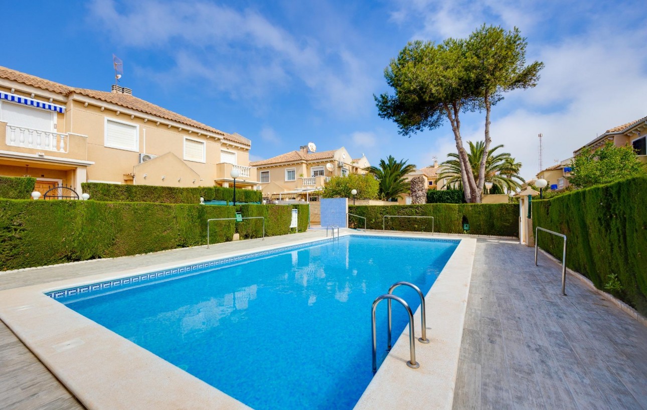 Revente - Chalet - Torrevieja - Torreblanca