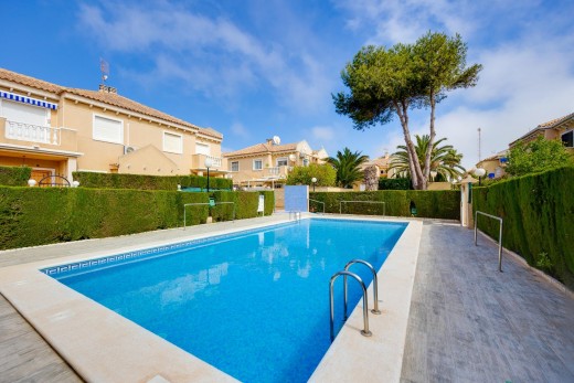 Revente - Chalet - Torrevieja - Torreblanca
