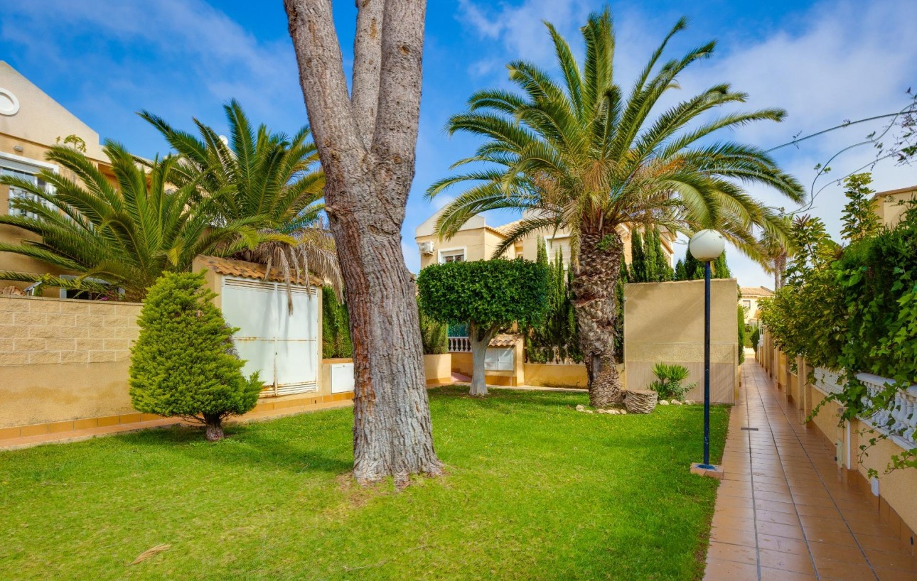 Revente - Chalet - Torrevieja - Torreblanca