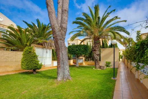 Revente - Chalet - Torrevieja - Torreblanca