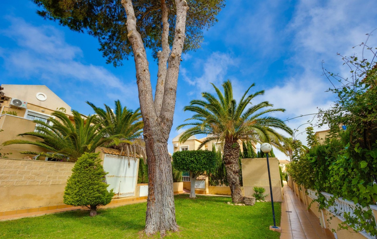 Revente - Chalet - Torrevieja - Torreblanca