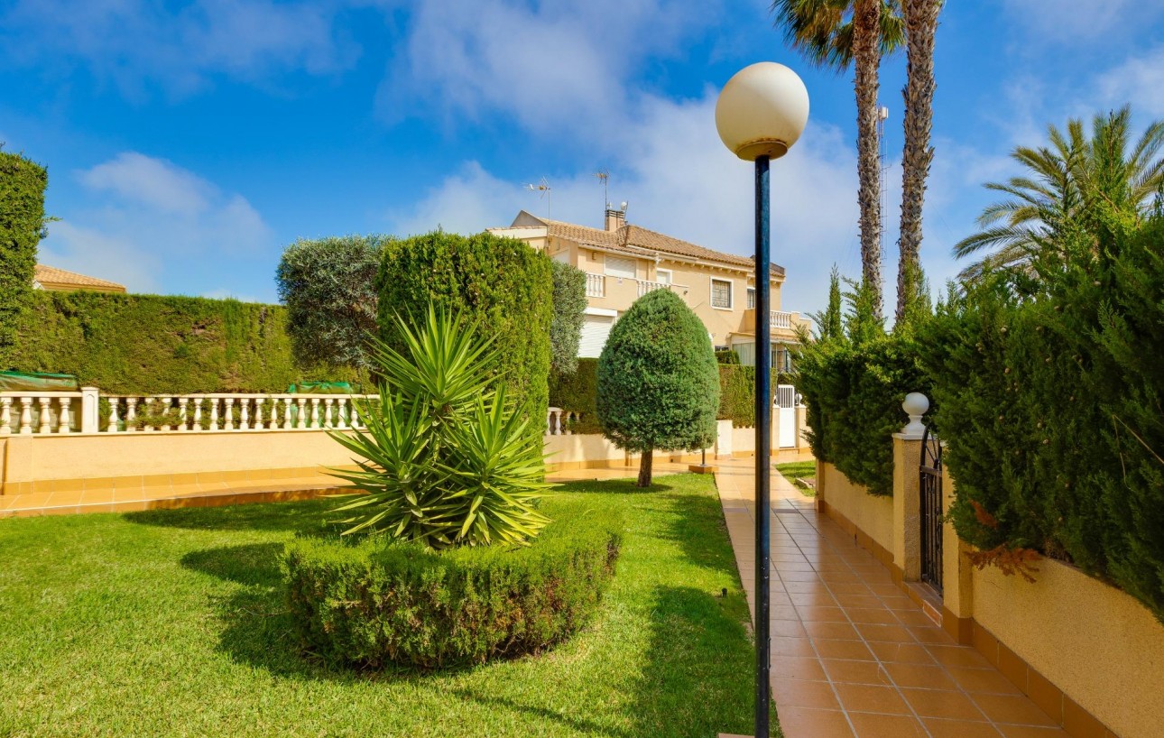 Revente - Chalet - Torrevieja - Torreblanca