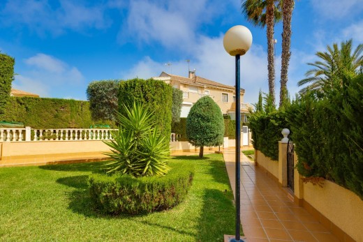 Revente - Chalet - Torrevieja - Torreblanca