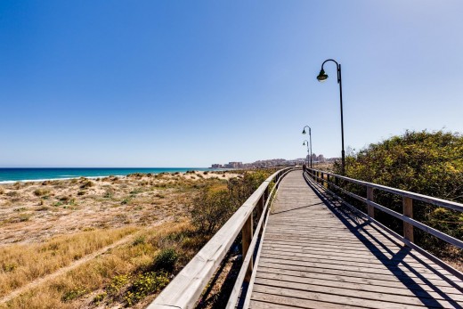 Revente - Chalet - Torrevieja - Torreblanca