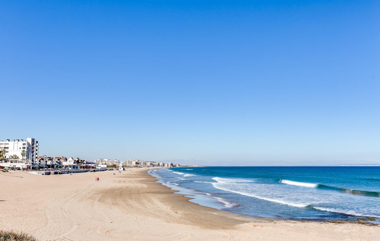 Revente - Chalet - Torrevieja - Torreblanca