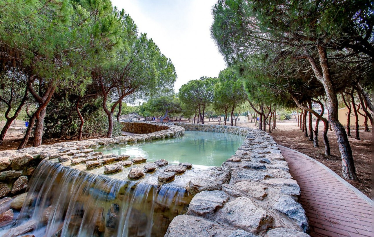 Revente - Chalet - Torrevieja - Torreblanca